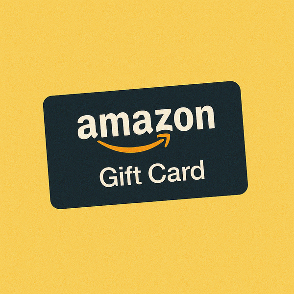 Amazon Gift Card